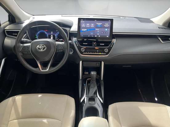 TOYOTA-COROLLA CROSS-2025