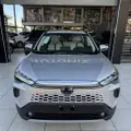 TOYOTA COROLLA CROSS 1.8 VVT-I HYBRID FLEX XRX CVT TOYOTA COROLLA CROSS 1.8 VVT-I HYBRID FLEX XRX CVT
