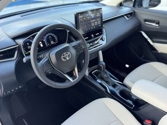 TOYOTA-COROLLA CROSS-1.8 VVT-I HYBRID FLEX XRX CVT TOYOTA-COROLLA CROSS-2026