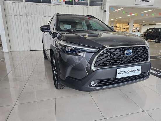 TOYOTA-COROLLA CROSS-1.8 VVT-I HYBRID FLEX XRX CVT TOYOTA-COROLLA CROSS-2023