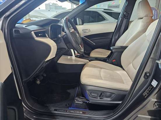 TOYOTA-COROLLA CROSS-1.8 VVT-I HYBRID FLEX XRX CVT TOYOTA-COROLLA CROSS-2023