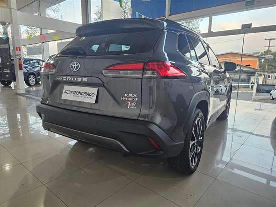 TOYOTA-COROLLA CROSS-1.8 VVT-I HYBRID FLEX XRX CVT TOYOTA-COROLLA CROSS-2023