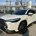 TOYOTA COROLLA CROSS 1.8 VVT-I HYBRID FLEX XRX CVT TOYOTA COROLLA CROSS 1.8 VVT-I HYBRID FLEX XRX CVT