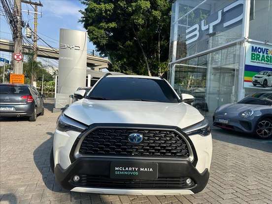 TOYOTA-COROLLA CROSS-2023