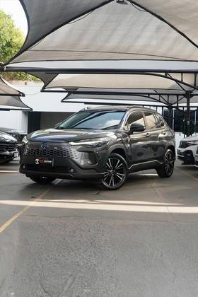 TOYOTA COROLLA CROSS 1.8 VVT-I HYBRID FLEX XRX CVT