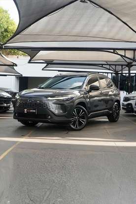 TOYOTA-COROLLA CROSS-2025