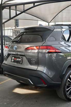 TOYOTA-COROLLA CROSS-2025