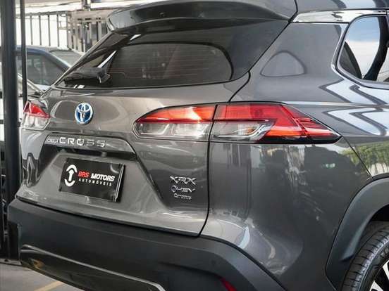TOYOTA-COROLLA CROSS-1.8 VVT-I HYBRID FLEX XRX CVT TOYOTA-COROLLA CROSS-2025