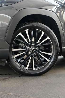 TOYOTA-COROLLA CROSS-2025