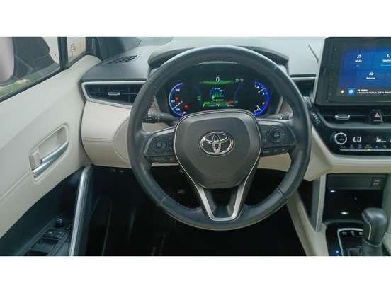 TOYOTA-COROLLA CROSS-1.8 VVT-I HYBRID FLEX XRX CVT TOYOTA-COROLLA CROSS-2023