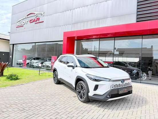 TOYOTA-COROLLA CROSS-1.8 VVT-I HYBRID FLEX XRX CVT TOYOTA-COROLLA CROSS-2024