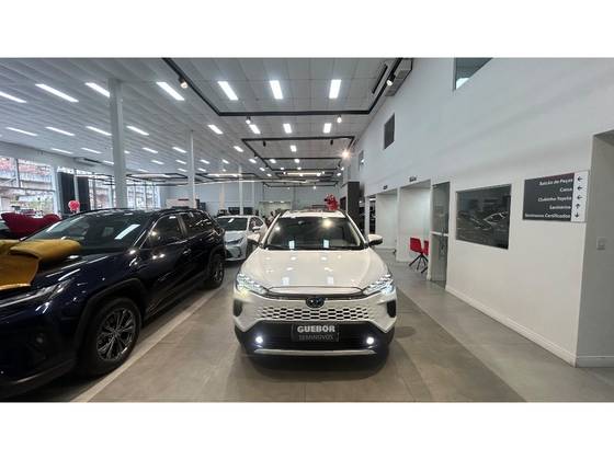 TOYOTA COROLLA CROSS 1.8 VVT-I HYBRID FLEX XRX CVT