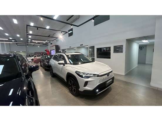 TOYOTA-COROLLA CROSS-1.8 VVT-I HYBRID FLEX XRX CVT TOYOTA-COROLLA CROSS-2025