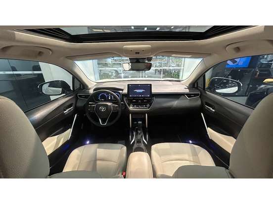 TOYOTA-COROLLA CROSS-1.8 VVT-I HYBRID FLEX XRX CVT TOYOTA-COROLLA CROSS-2025