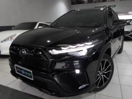 TOYOTA COROLLA CROSS 2.0 VVT-IE FLEX GR-SPORT DIRECT SHIFT
