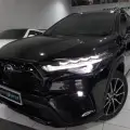 TOYOTA COROLLA CROSS 2.0 VVT-IE FLEX GR-SPORT DIRECT SHIFT TOYOTA COROLLA CROSS 2.0 VVT-IE FLEX GR-SPORT DIRECT SHIFT