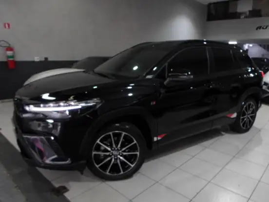 TOYOTA-COROLLA CROSS-2.0 VVT-IE FLEX GR-SPORT DIRECT SHIFT TOYOTA-COROLLA CROSS-2025
