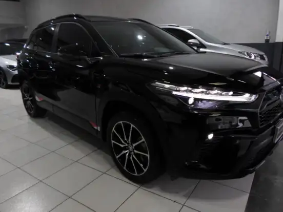 TOYOTA-COROLLA CROSS-2025