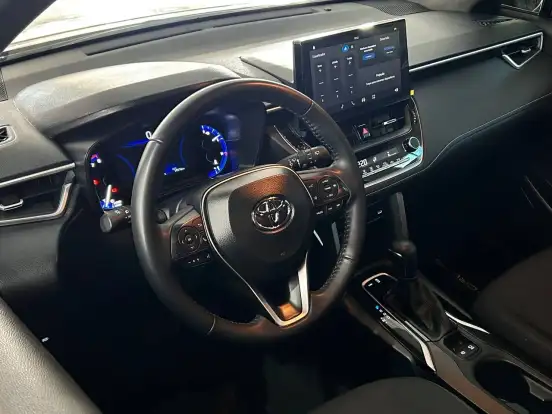 TOYOTA-COROLLA CROSS-2.0 VVT-IE FLEX XR DIRECT SHIFT TOYOTA-COROLLA CROSS-2025