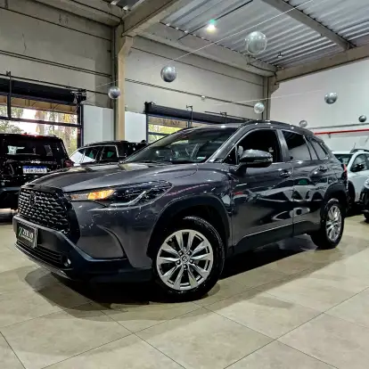 TOYOTA-COROLLA CROSS-2022
