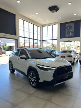TOYOTA COROLLA CROSS 2.0 VVT-IE FLEX XRE DIRECT SHIFT