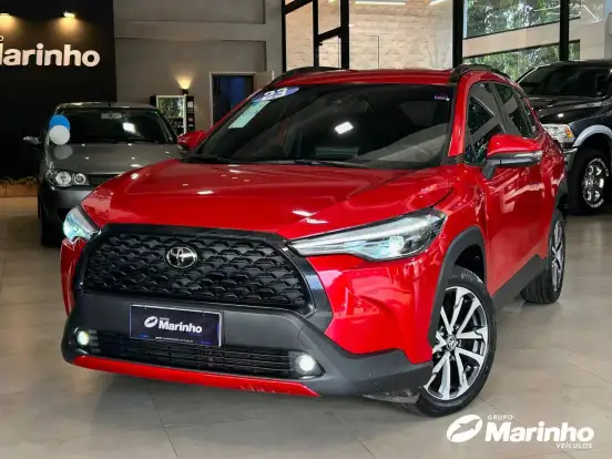 TOYOTA-COROLLA CROSS-2022