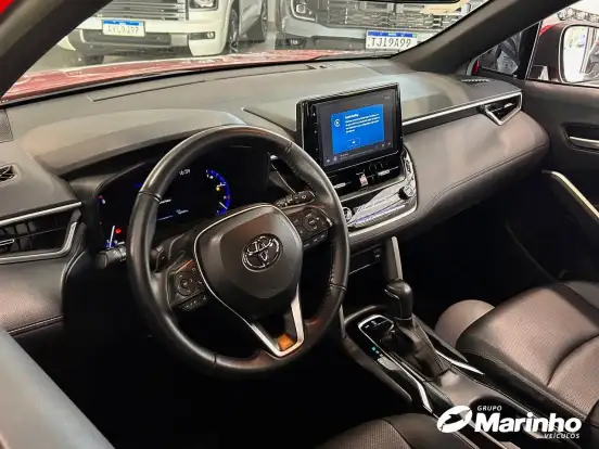 TOYOTA-COROLLA CROSS-2.0 VVT-IE FLEX XRE DIRECT SHIFT TOYOTA-COROLLA CROSS-2022