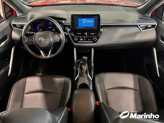 TOYOTA-COROLLA CROSS-2.0 VVT-IE FLEX XRE DIRECT SHIFT TOYOTA-COROLLA CROSS-2022