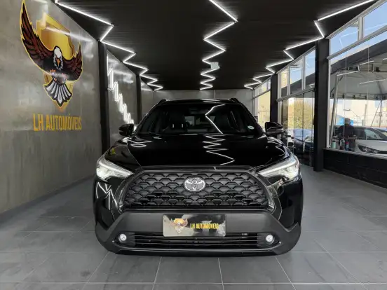 TOYOTA-COROLLA CROSS-2021