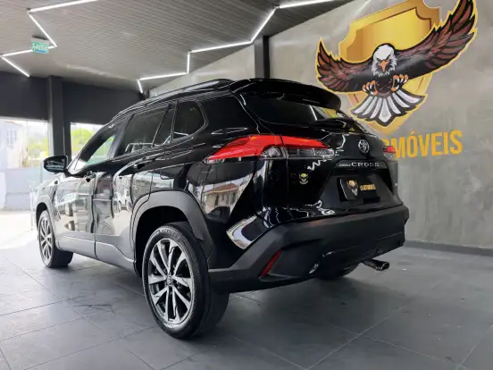 TOYOTA-COROLLA CROSS-2021
