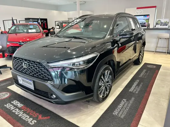 TOYOTA COROLLA CROSS 2.0 VVT-IE FLEX XRE DIRECT SHIFT