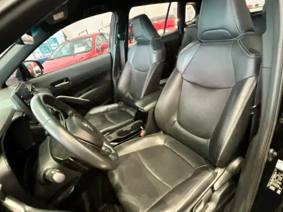 TOYOTA-COROLLA CROSS-2.0 VVT-IE FLEX XRE DIRECT SHIFT TOYOTA-COROLLA CROSS-2022