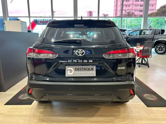 TOYOTA-COROLLA CROSS-2.0 VVT-IE FLEX XRE DIRECT SHIFT TOYOTA-COROLLA CROSS-2022