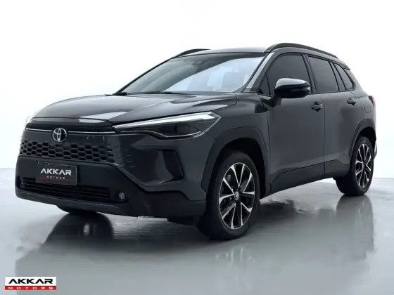 TOYOTA COROLLA CROSS 2.0 VVT-IE FLEX XRE DIRECT SHIFT