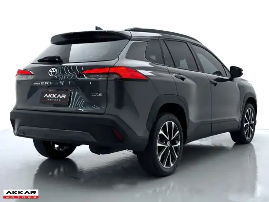 TOYOTA-COROLLA CROSS-2025