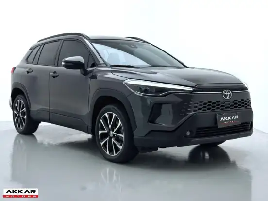 TOYOTA-COROLLA CROSS-2.0 VVT-IE FLEX XRE DIRECT SHIFT TOYOTA-COROLLA CROSS-2025