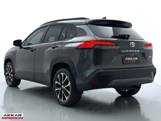TOYOTA-COROLLA CROSS-2.0 VVT-IE FLEX XRE DIRECT SHIFT TOYOTA-COROLLA CROSS-2025