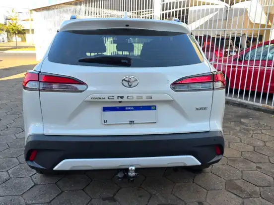 TOYOTA-COROLLA CROSS-2.0 VVT-IE FLEX XRE DIRECT SHIFT TOYOTA-COROLLA CROSS-2022