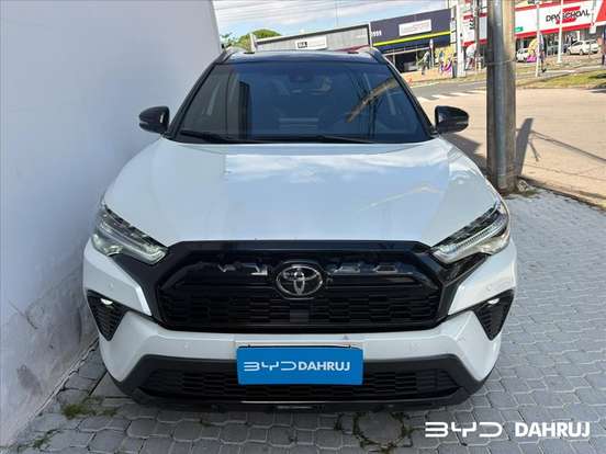 TOYOTA-COROLLA CROSS-2024