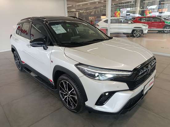 TOYOTA-COROLLA CROSS-2022