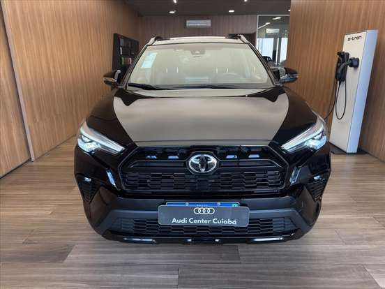 TOYOTA-COROLLA CROSS-2.0 VVT-IE FLEX GR-SPORT DIRECT SHIFT TOYOTA-COROLLA CROSS-2022