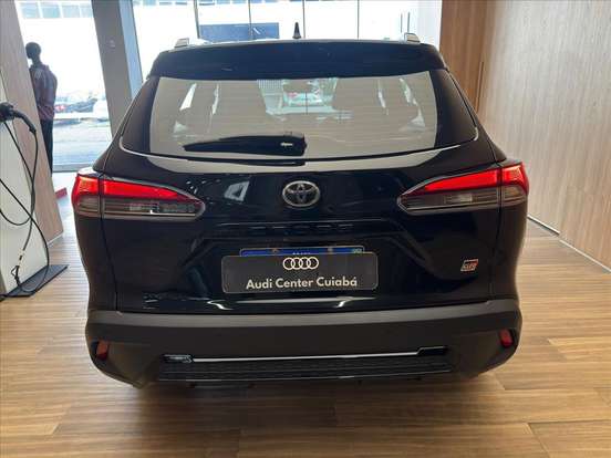 TOYOTA-COROLLA CROSS-2.0 VVT-IE FLEX GR-SPORT DIRECT SHIFT TOYOTA-COROLLA CROSS-2022