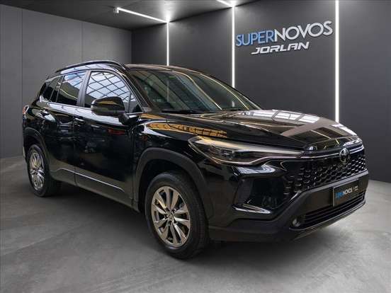 TOYOTA-COROLLA CROSS-2025