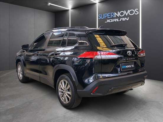 TOYOTA-COROLLA CROSS-2025
