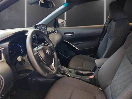 TOYOTA-COROLLA CROSS-2025