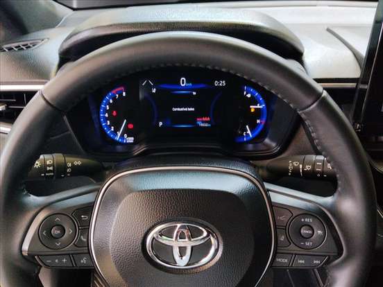 TOYOTA-COROLLA CROSS-2025