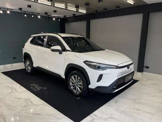 TOYOTA-COROLLA CROSS-2025