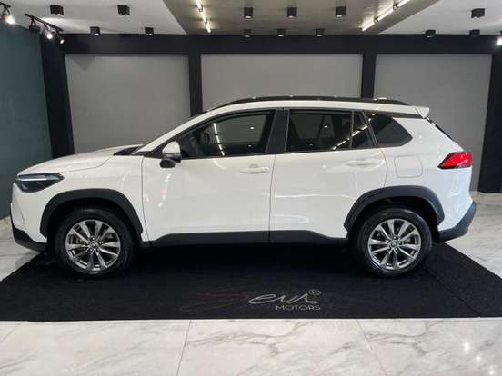 TOYOTA-COROLLA CROSS-2025