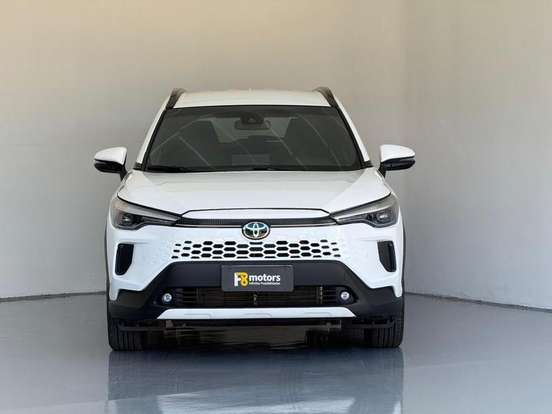 TOYOTA-COROLLA CROSS-2.0 VVT-IE FLEX XR DIRECT SHIFT TOYOTA-COROLLA CROSS-2025