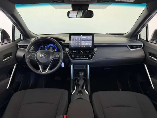TOYOTA-COROLLA CROSS-2.0 VVT-IE FLEX XR DIRECT SHIFT TOYOTA-COROLLA CROSS-2025